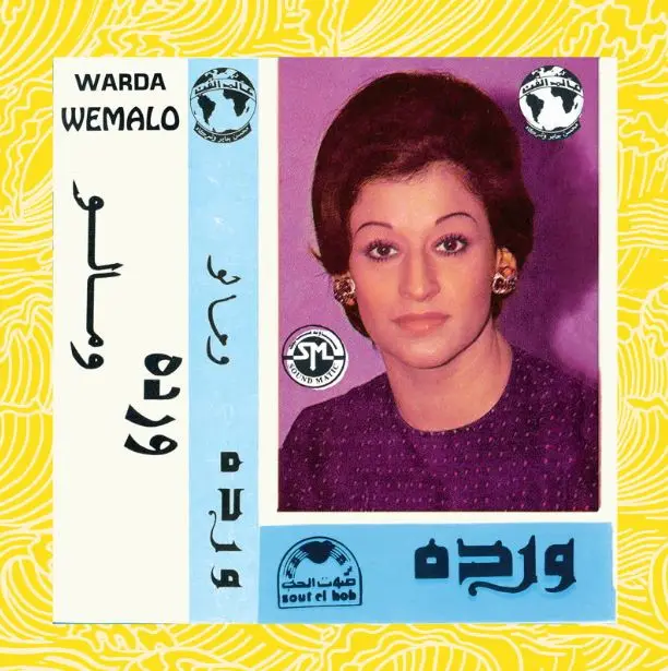 WARDA / ワルダ / WE MALO