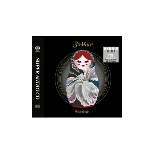 SHERINE(JAZZ) / 3 & More(Hybrid-SACD)