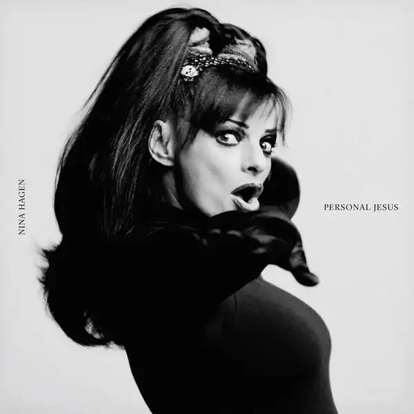 二ナ・ハーゲン　NINA HAGEN　セックス・モンク・ロック　LP　レコード 二ナ・ハーゲン NINA HAGEN セックス・モンク・ロック LP レコード