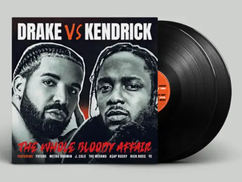 入荷now 口コミ KENDRICK LAMAR VS DRAKE商品一覧｜ディスクユニオン Western Music