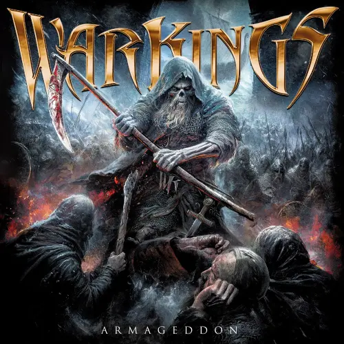 WARKINGS (METAL) / ウォーキングス (METAL) / ARMAGEDDON (BLACK VINYL)