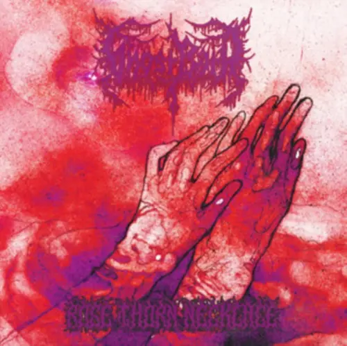 GHOST BATH / ゴースト・バス (鬼浴) / ROSE THORN NECKLACE (COLOURED VINYL)