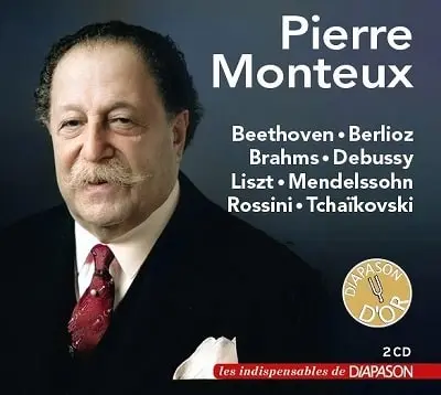 PIERRE MONTEUX / ピエール・モントゥー / DEBUSSY:PRELUDE A L'APRES MIDI D'UN FAUNE / TCHAIKOVSKY:SYMPHONY NO.4