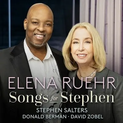 STEPHEN SALTERS / スティーヴン・ソルターズ / SONGS FOR STEPHEN