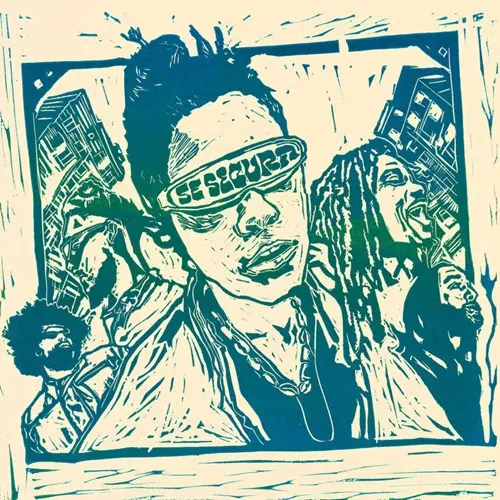 NOT LIKE US (7inch)/KENDRICK LAMAR/ケンドリック・ラマー