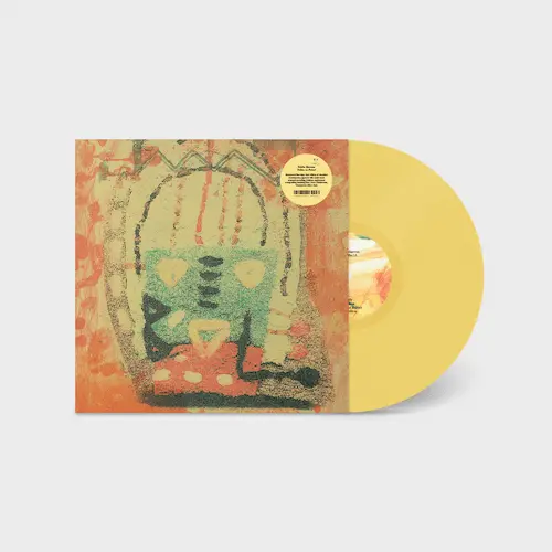 Eddie Marcon / ゑでぃまぁこん / Yahho no Potori (Transparent Yellow Vinyl)