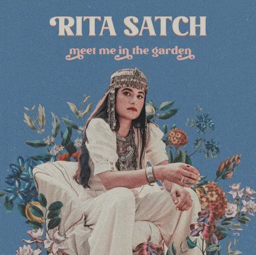 RITA SATCH / MEET ME IN THE GARDEN (LP)