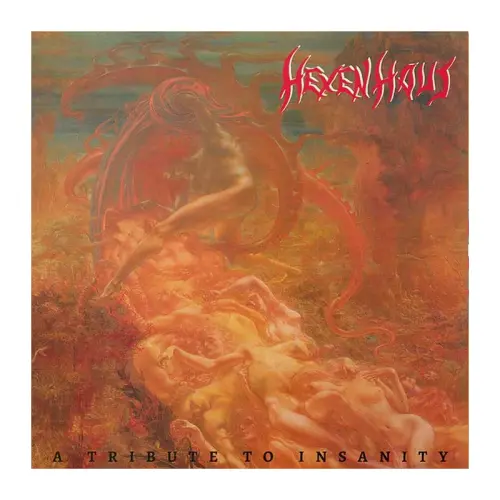 Slayer Hell Awaits LP 中古レコード　希少盤 Slayer Hell Awaits LP 中古レコード 希少盤 Slayer Hell Awaits