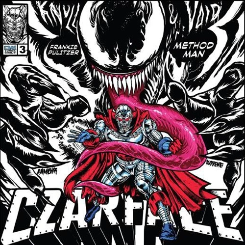CZARFACE / KNULL & VOID (MUSIC FROM VENOM: THE LAST DANCE) (LP)