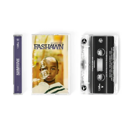 未開封 Fashawn / Boy Meets World 2LP FASHAWN商品一覧｜OLD ROCK｜ディスクユニオン・オンライン