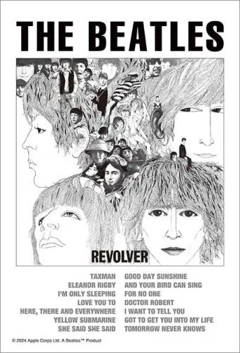 ビートルズ / REVOLVER (120ピース)