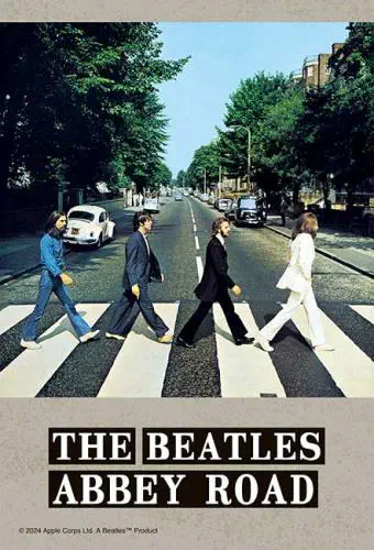 ビートルズ / ABBEY ROAD (120ピース)