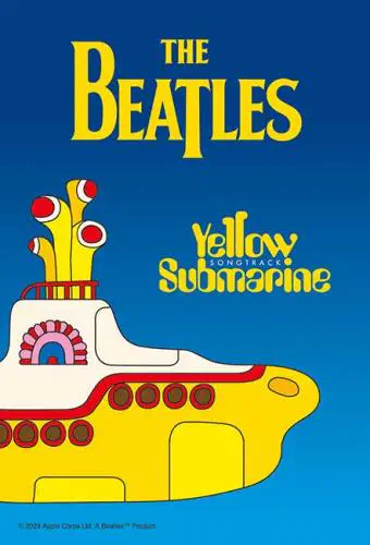 ビートルズ / YELLOW SUBMARINE (120ピース)
