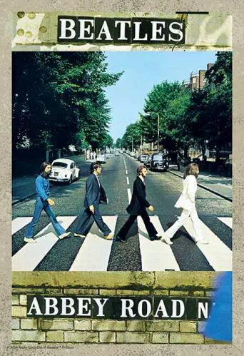 ビートルズ / ABBEY ROAD (300ピース)