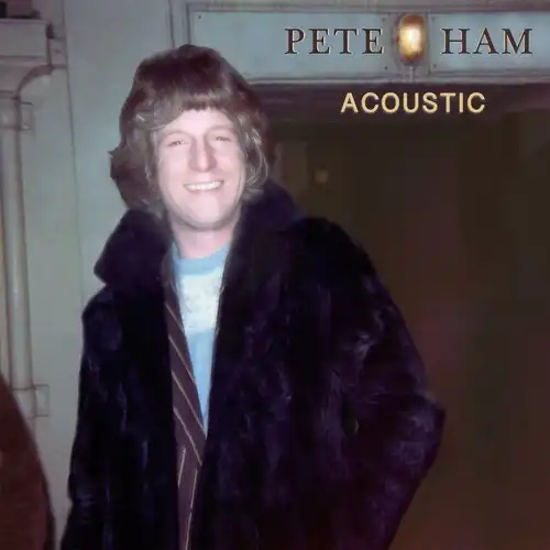 Amazon.co.jp: PETE HAM ピートハム バッドフィンガーCD 管理