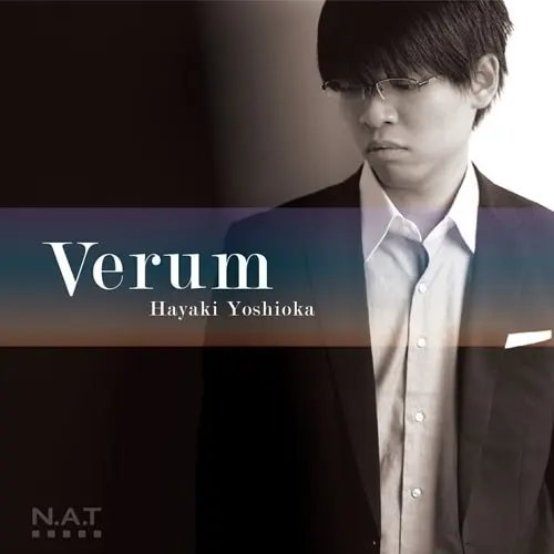 HAYAKI YOSHIOKA / 吉岡駿 / VERUM / ヴェルム