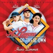 HANS ZIMMER / ハンス・ジマー / A LEAGUE OF THEIR OWN