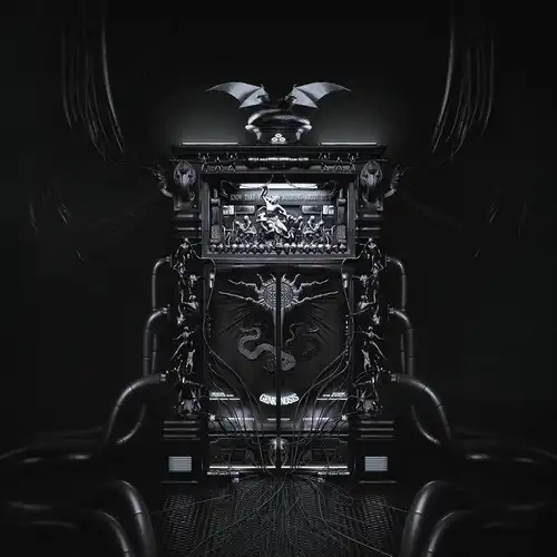 GENKNOSIS/KNOSIS/メタル、ハードコアからの影響を独自の感性で