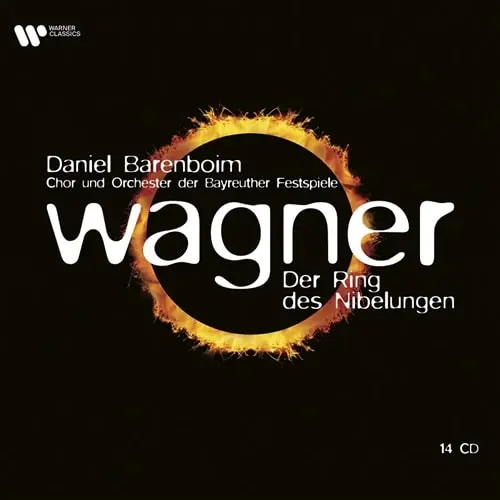 DANIEL BARENBOIM / ダニエル・バレンボイム / WAGNER:DER RING DES NIBELUNGEN