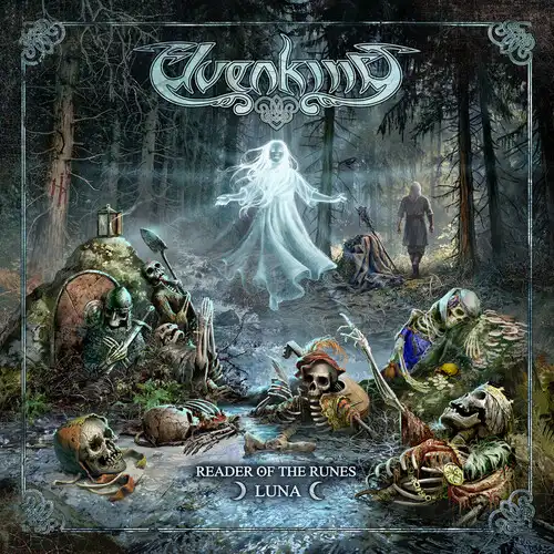 ELVENKING / エルヴェンキング / READER OF THE RUNES