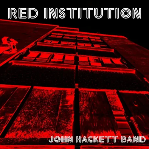 JOHN HACKETT / RED INSTITUTION