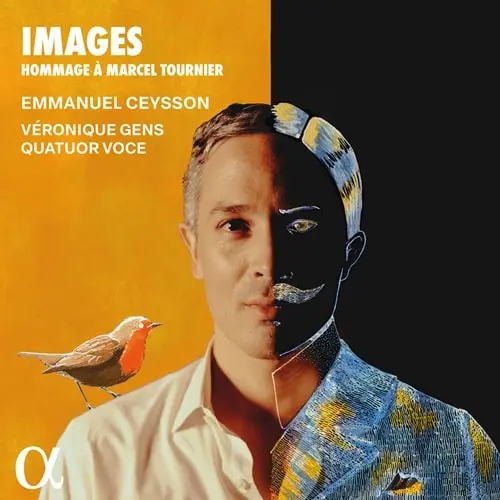 EMMANUEL CEYSSON / エマニュエル・セイソン / TOURNIER:IMAGES