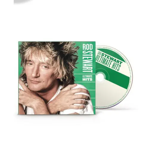 ROD STEWART / ロッド・スチュワート / ULTIMATE HITS [1CD]