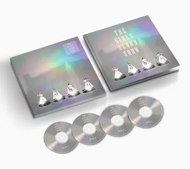 GIRLS ALOUD / THE GIRLS ALOUD SHOW(2CD+BLU-RAY+DVD)