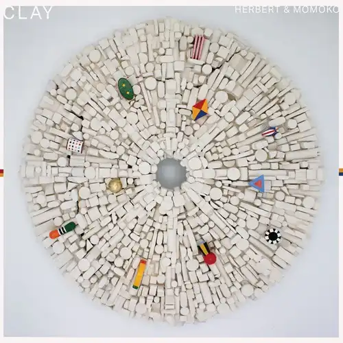 HERBERT & MOMOKO / ハーバート&モモコ / CLAY (1LP)
