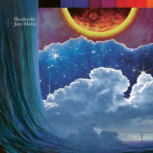 HEADNODIC JAZZ MAFIA / Headnodic & Jazz Mafia(LP)