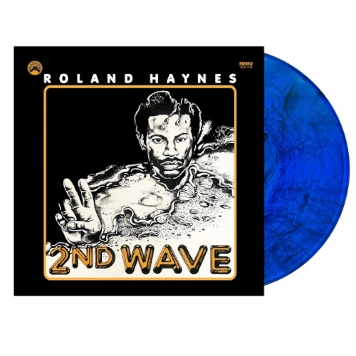 ROLAND HAYNES / ローランド・ヘインズ / Second Wave(LP/Limited Blue with Black Swirl Vinyl Edition)