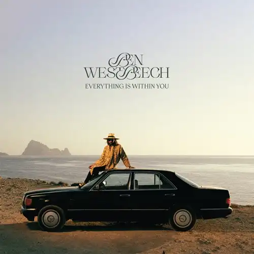 BEN WESTBEECH / ベン・ウェストビーチ / EVERYTHING IS WITHIN YOU (LP)