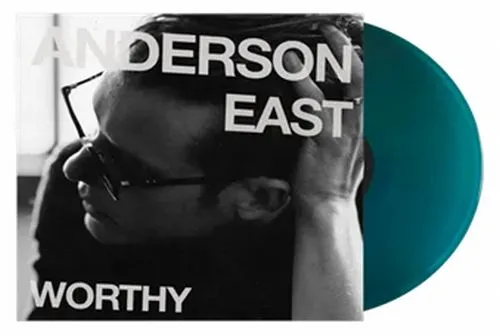 ANDERSON EAST  / アンダーソン・イースト / WORTHY (LP)