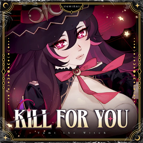 YUMI THE WITCH / KILL FOR YOU (LP)