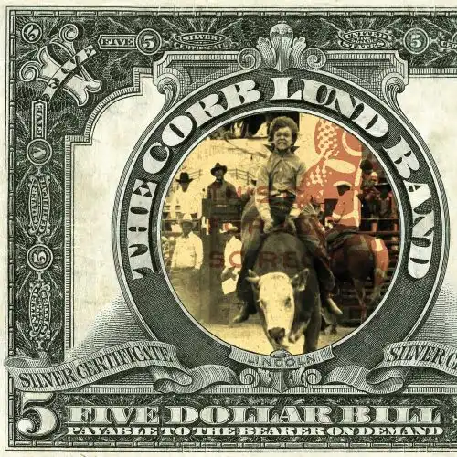 CORB LUND / FIVE DOLLAR BILL (LP)