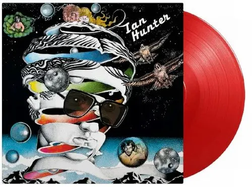 IAN HUNTER / イアン・ハンター / IAN HUNTER (RED COLOURED VINYL)