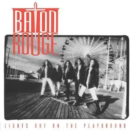 BATON ROUGE / バトン・ルージュ / LIGHTS OUT ON THE PLAYGROUND