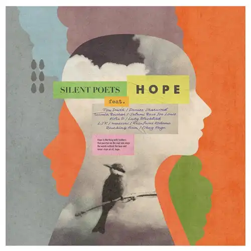 SILENT POETS / サイレント・ポエツ / HOPE(2LP)