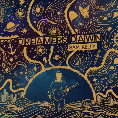 SAM KELLY / DREAMERS DAWN (CD)