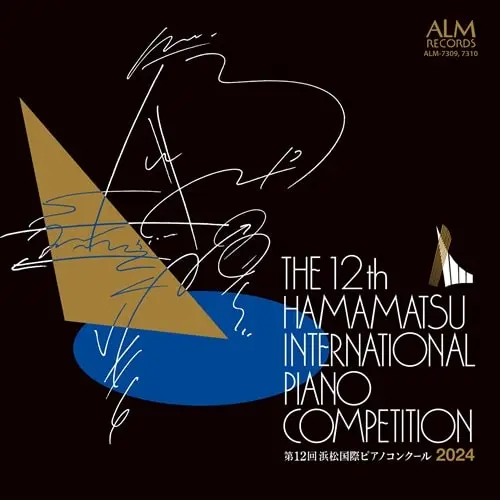 VARIOUS ARTISTS (CLASSIC) / オムニバス (CLASSIC) / 第12回 浜松国際ピアノコンクール 2024
