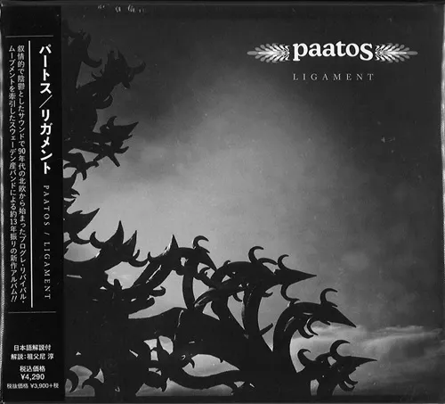 PAATOS / パートス / LIGAMENT / リガメント