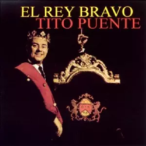 TITO PUENTE / ティト・プエンテ / EL REY BRAVO(YELLOW VINYL)