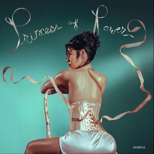 MARINA / マリナ / PRINCESS OF POWER [LP/PINK FANTASY COLOUR VINYL ECORECORD]