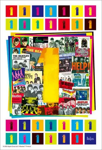 ビートルズ / THE BEATLES 1 (300ピース)