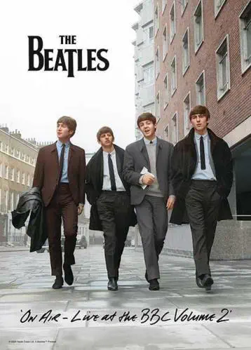 BEATLES / ビートルズ / ON AIR-LIVE AT THE BBC VOLUME 2 (500ピース)