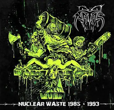 NECROGRAPHY (2CD)/NECROPHILIACS/ドイツのグラインドコア