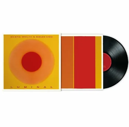 BRIAN ENO & BEATIE WOLFE / ブライアン・イーノ&ビーティー・ウルフ / LUMINAL: LIMITED VINYL