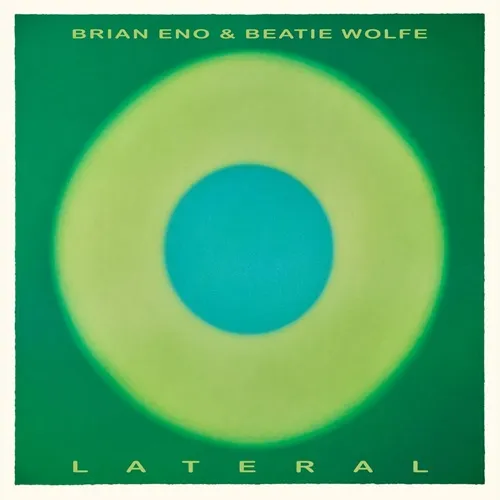 LATERAL/BRIAN ENO & BEATIE WOLFE/ブライアン・イーノ