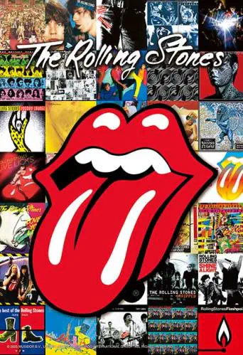 ROLLING STONES / ローリング・ストーンズ / THE ROLLING STONES CHRONICLE (300ピース)