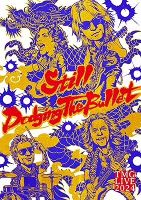 TMG (TAK MATSUMOTO GROUP) / TMG LIVE 2024-Still Dodging The Bullet-